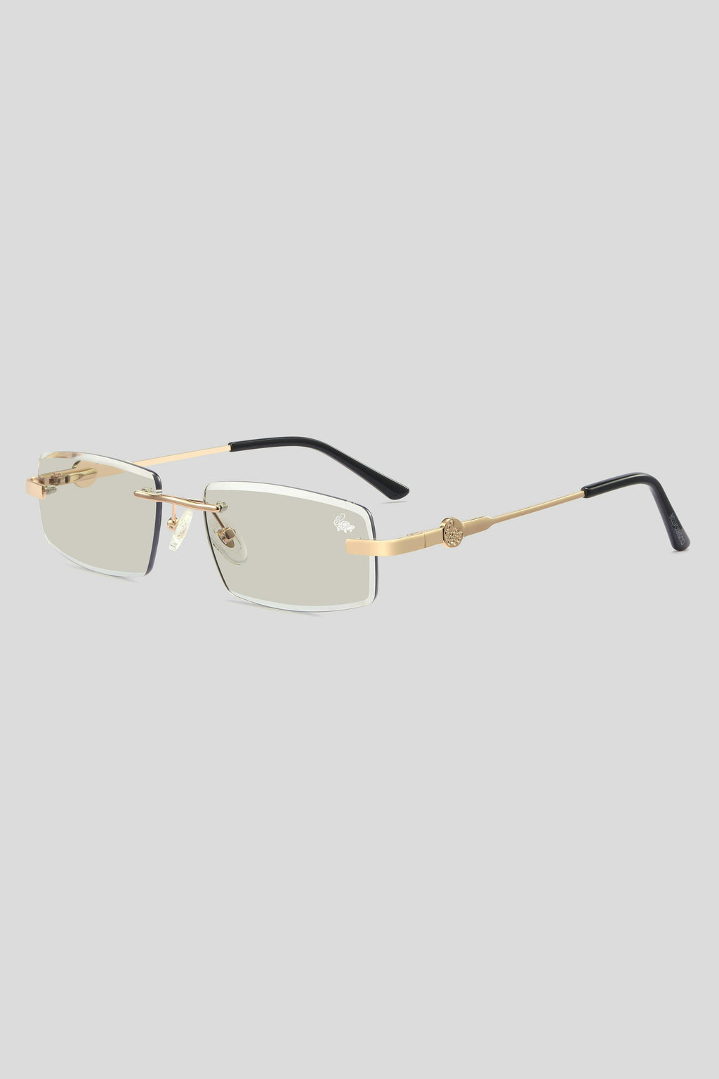 Mabel Transition Brown | Gold