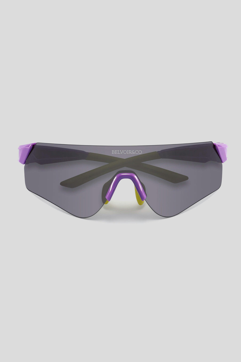 Trail Purple | Black