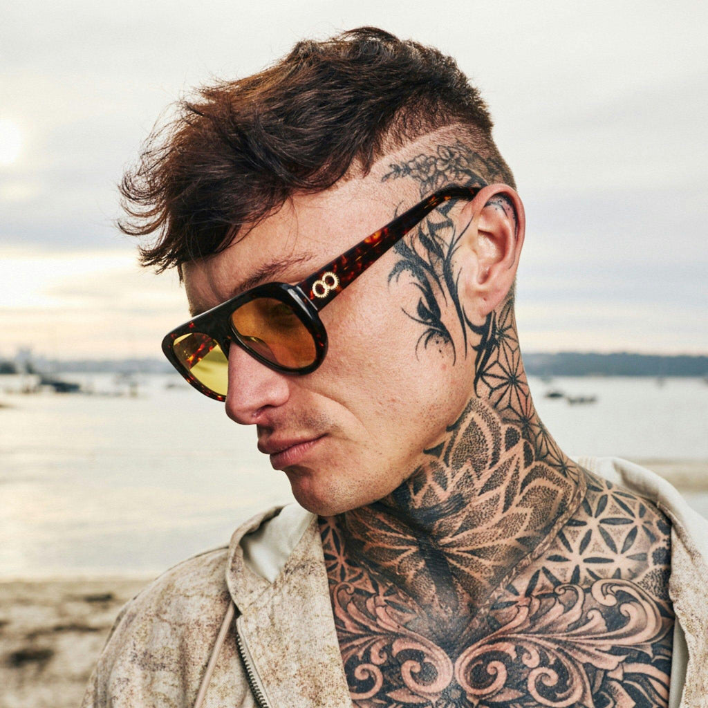 PHASE Gloss Tort | Yellow Bio Lens