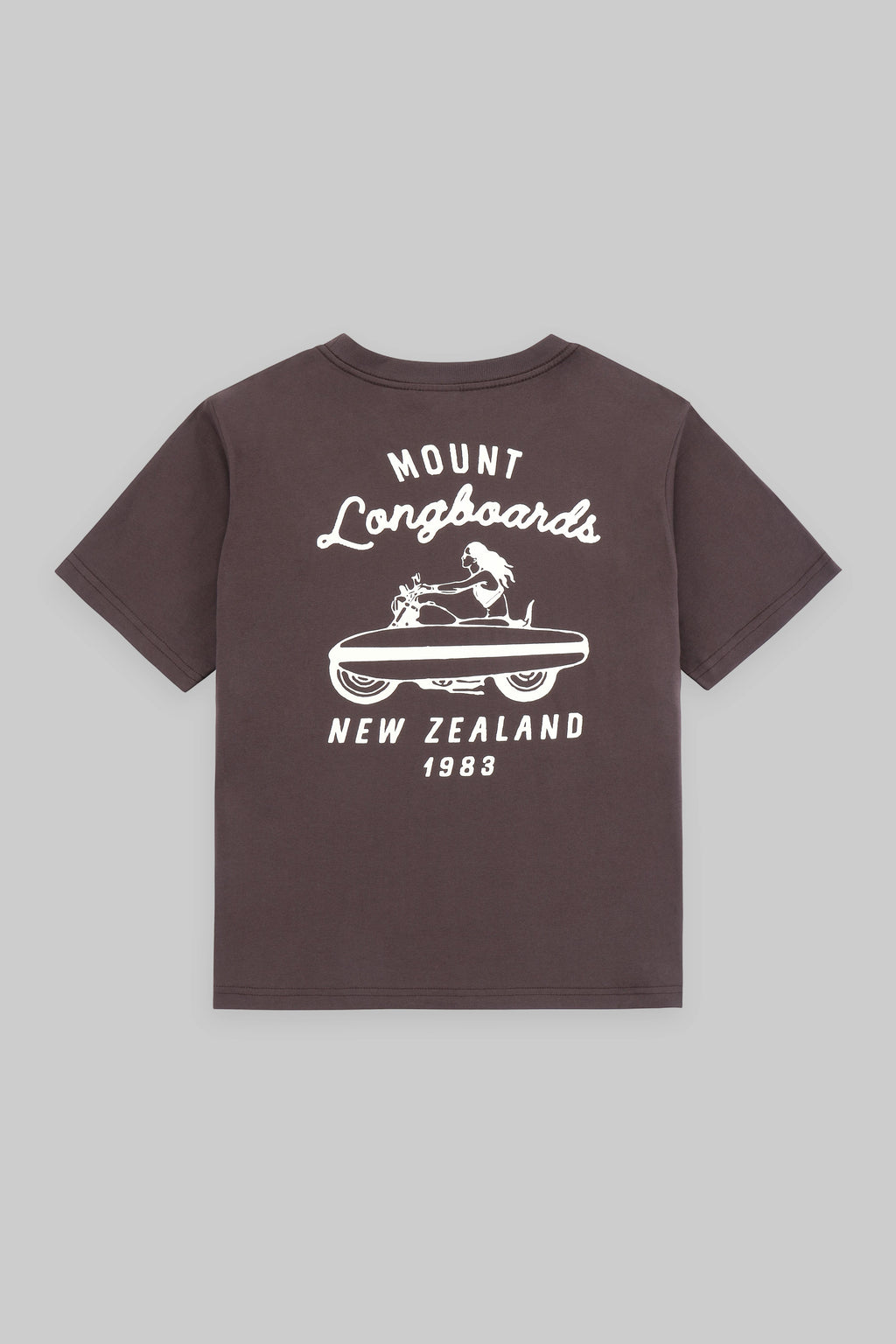 Cruiser Women’s Tee - Chocolate