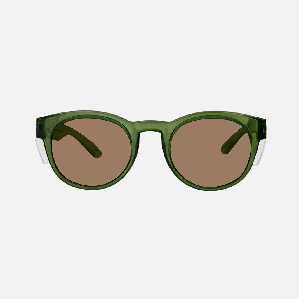 CHIPPY RX Safety Crystal Green