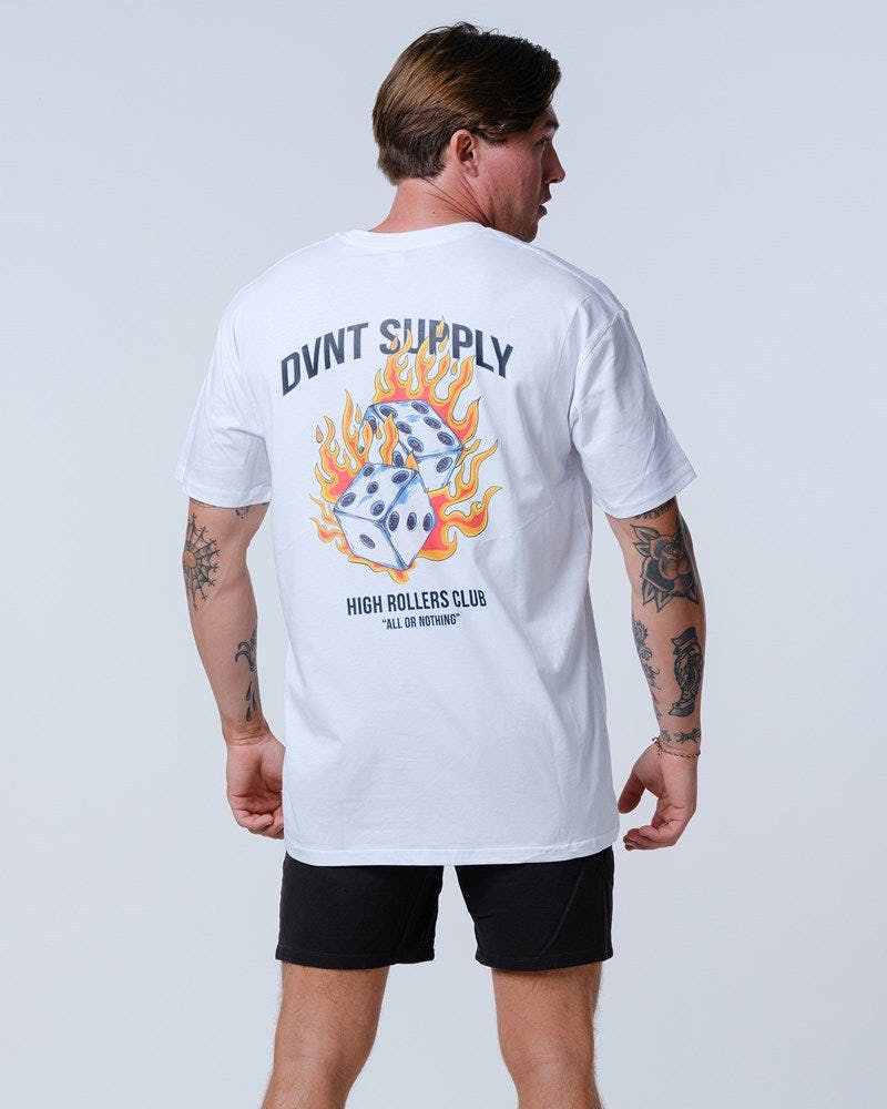 High Rollers Tee