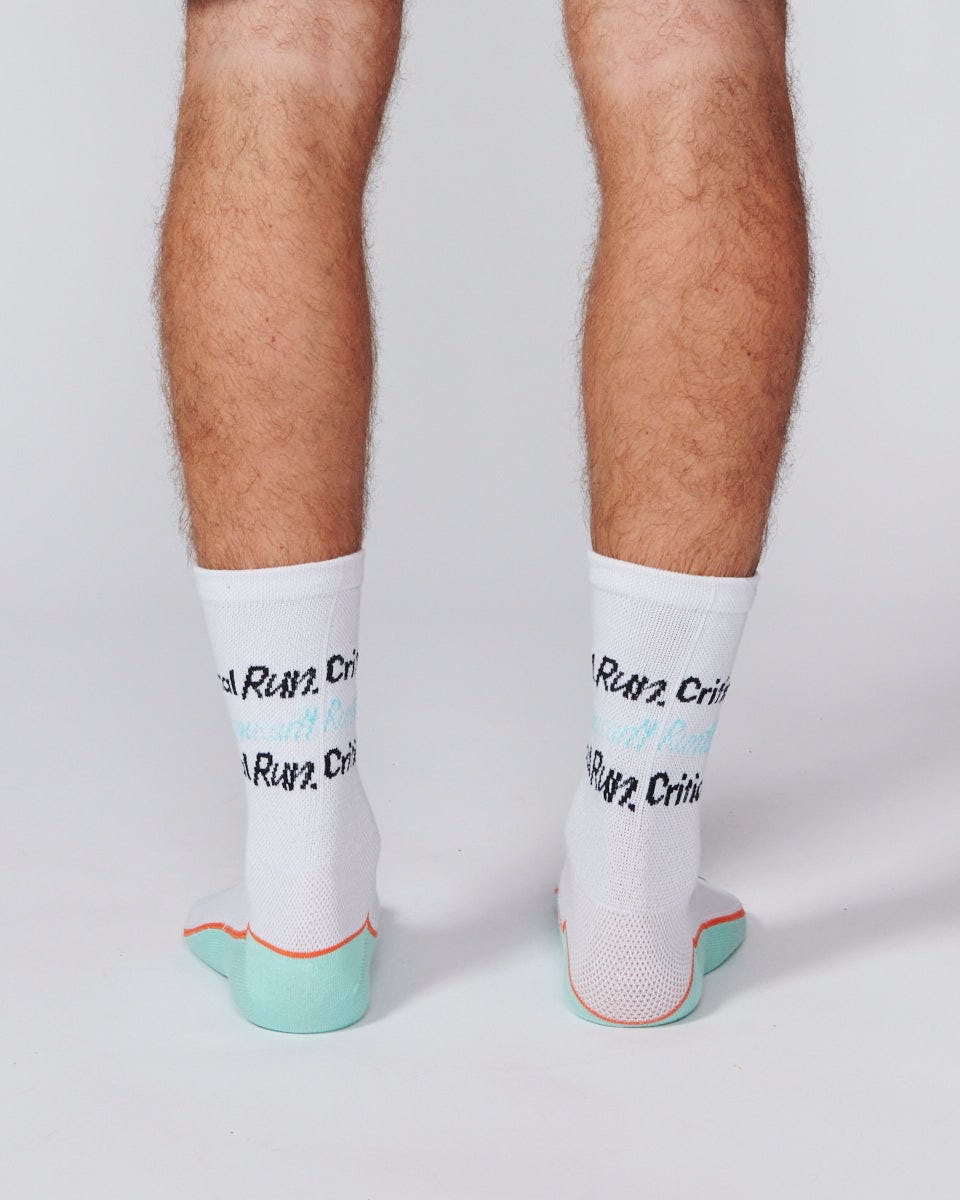 Run Club Sock Pack - Multi