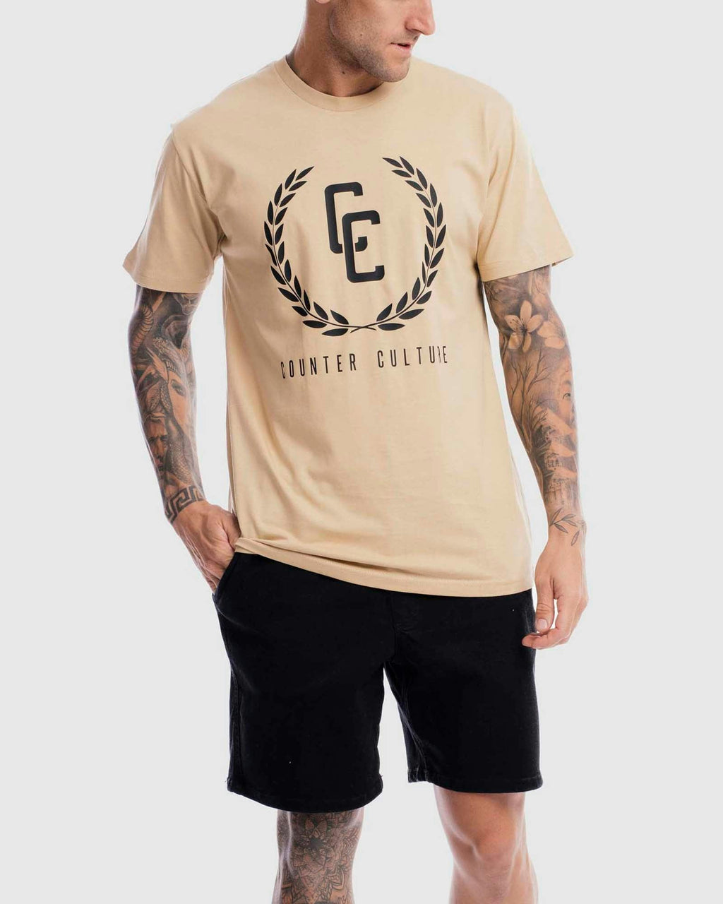 Garland Logo Tee