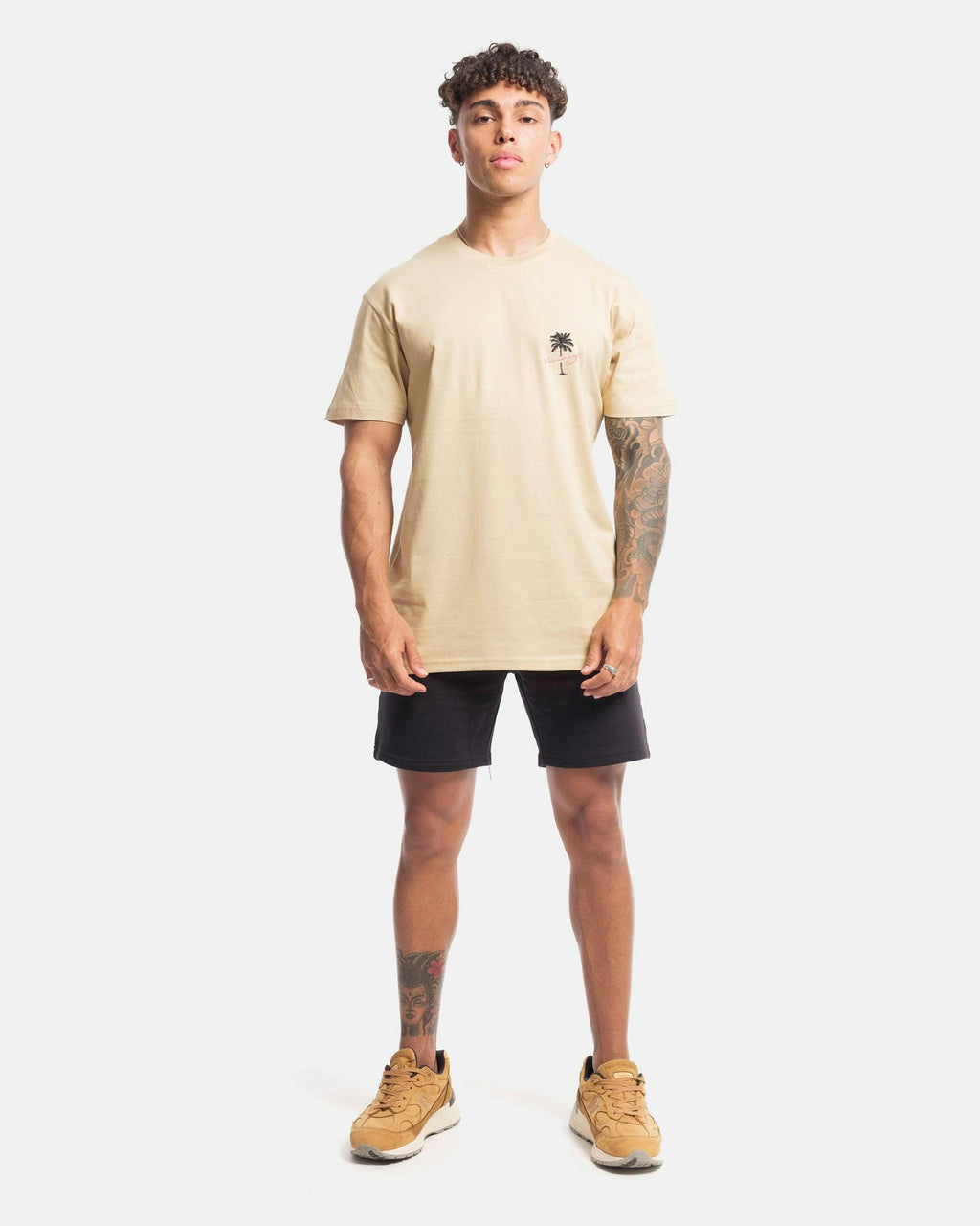 Tropical Tee