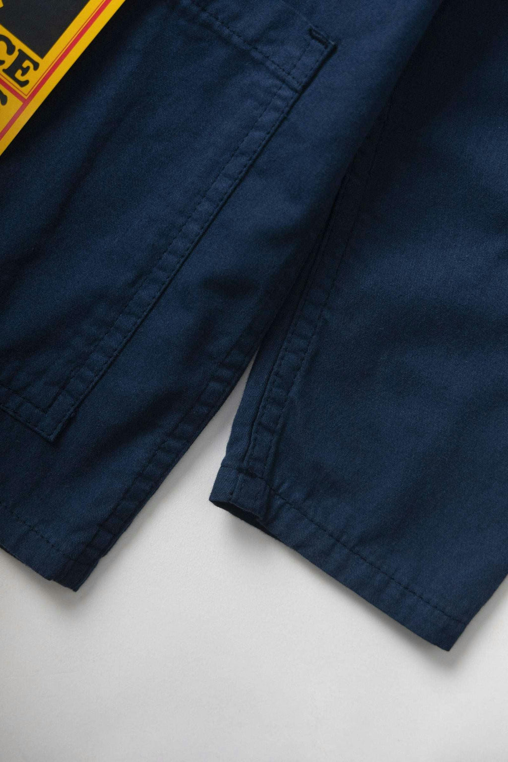 Service Works Canvas Chore Shirt in Dark Navy