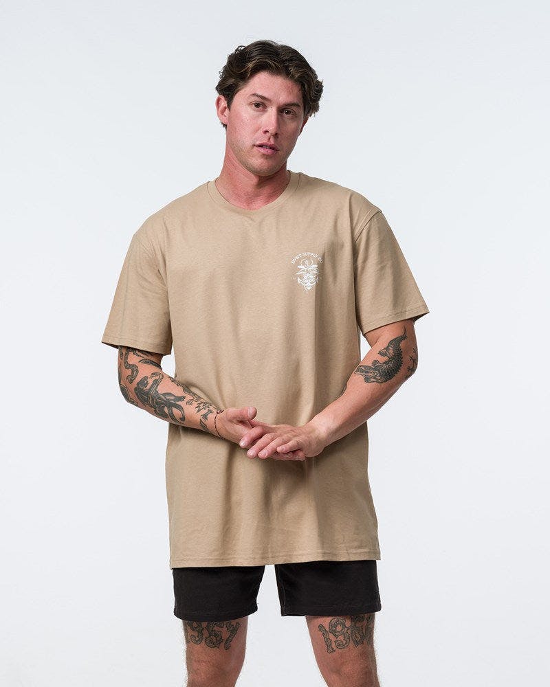 Traditional Anchor Tee