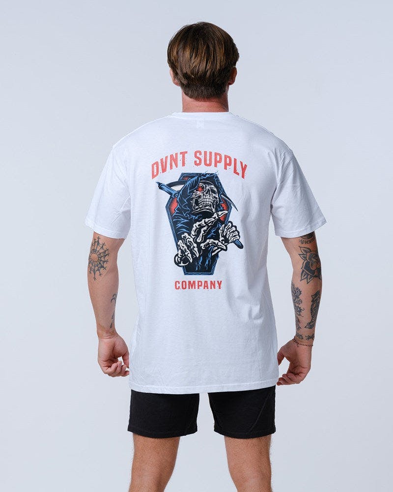 Crypt Tee