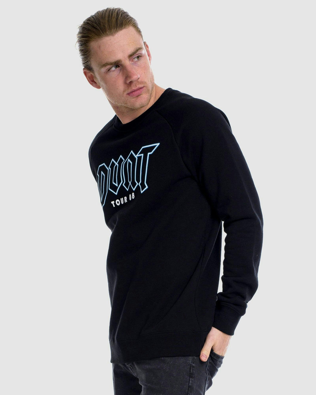 Tour 08 Crewneck