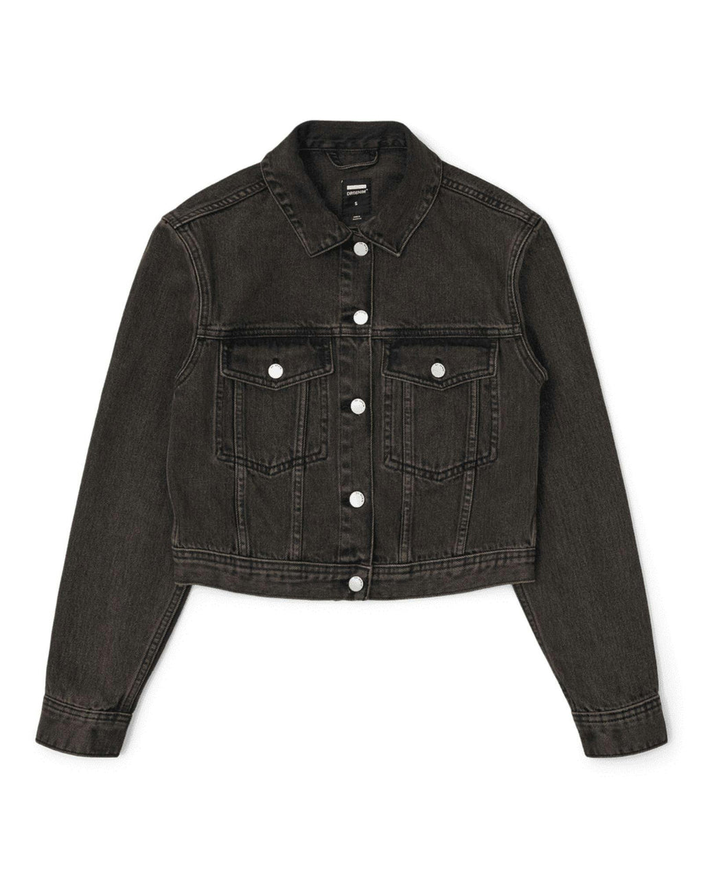 Becky Jacket - Jet Brown
