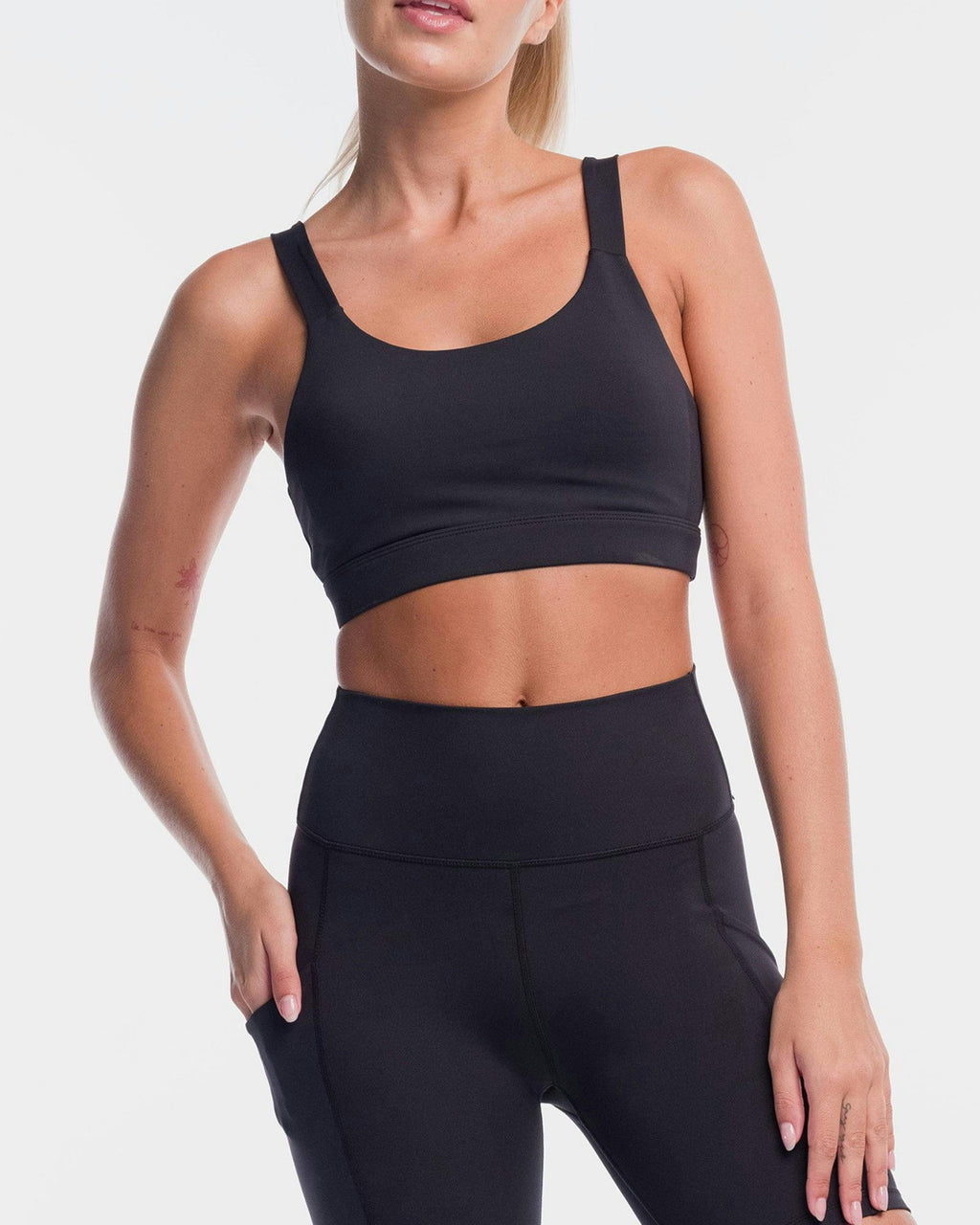 Base Core Bra Top