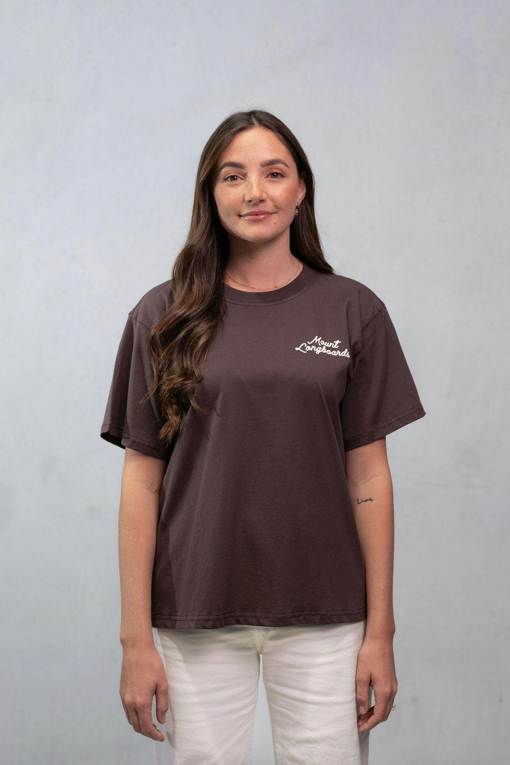 Cruiser Women’s Tee - Chocolate