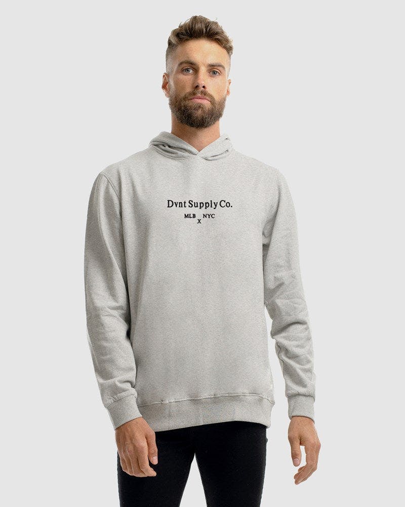 Scripture Embroidery Hoodie