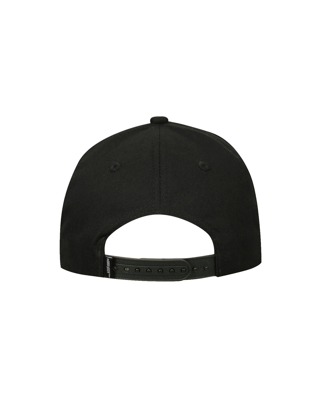 The Drive Club 5 Panel Snapback Cap