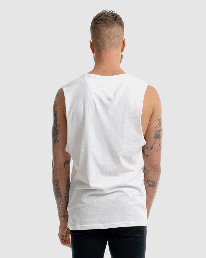 Performance Logo Mono Tank