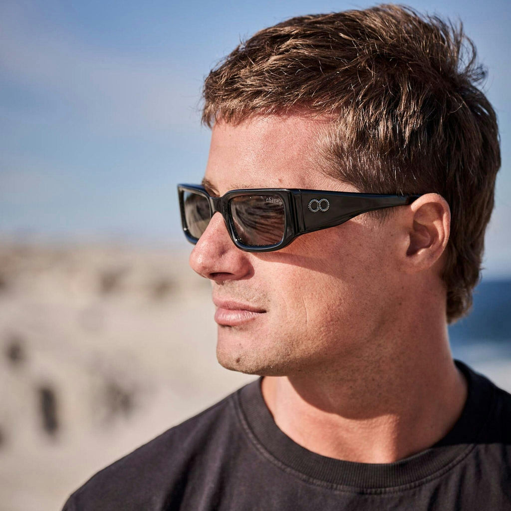 SoliTV Gloss Black | Amber Bio Lens