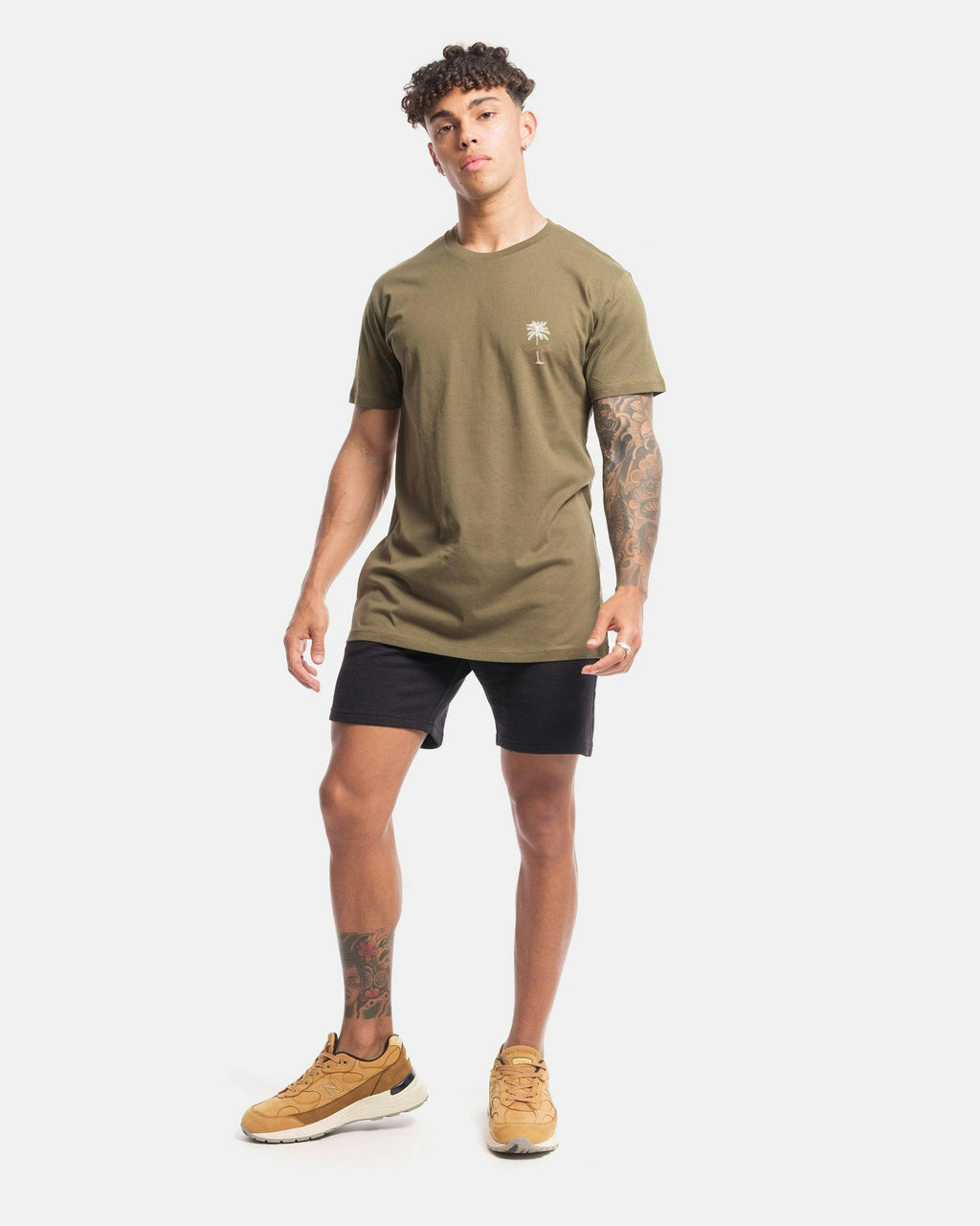 Tropical Tee