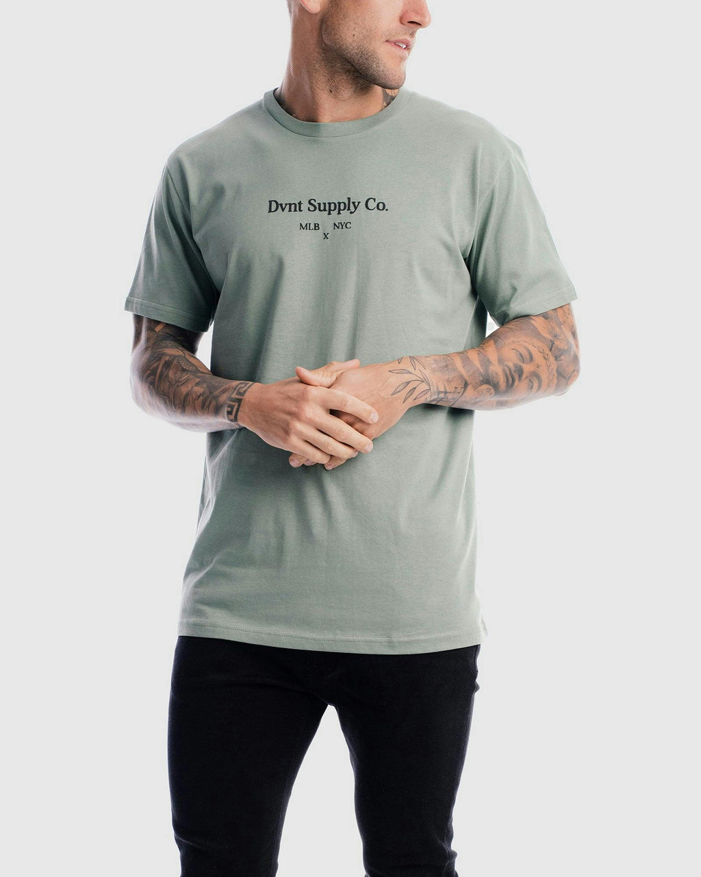Scripture Rise Tee