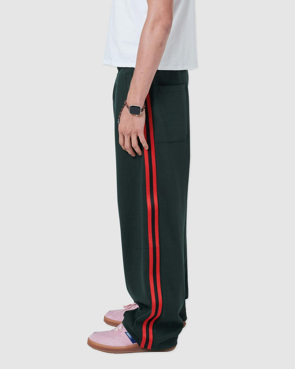 Track Pant Forest