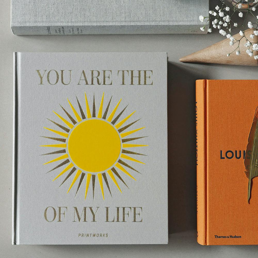 Printworks Photo Album You Are The Sunshine
