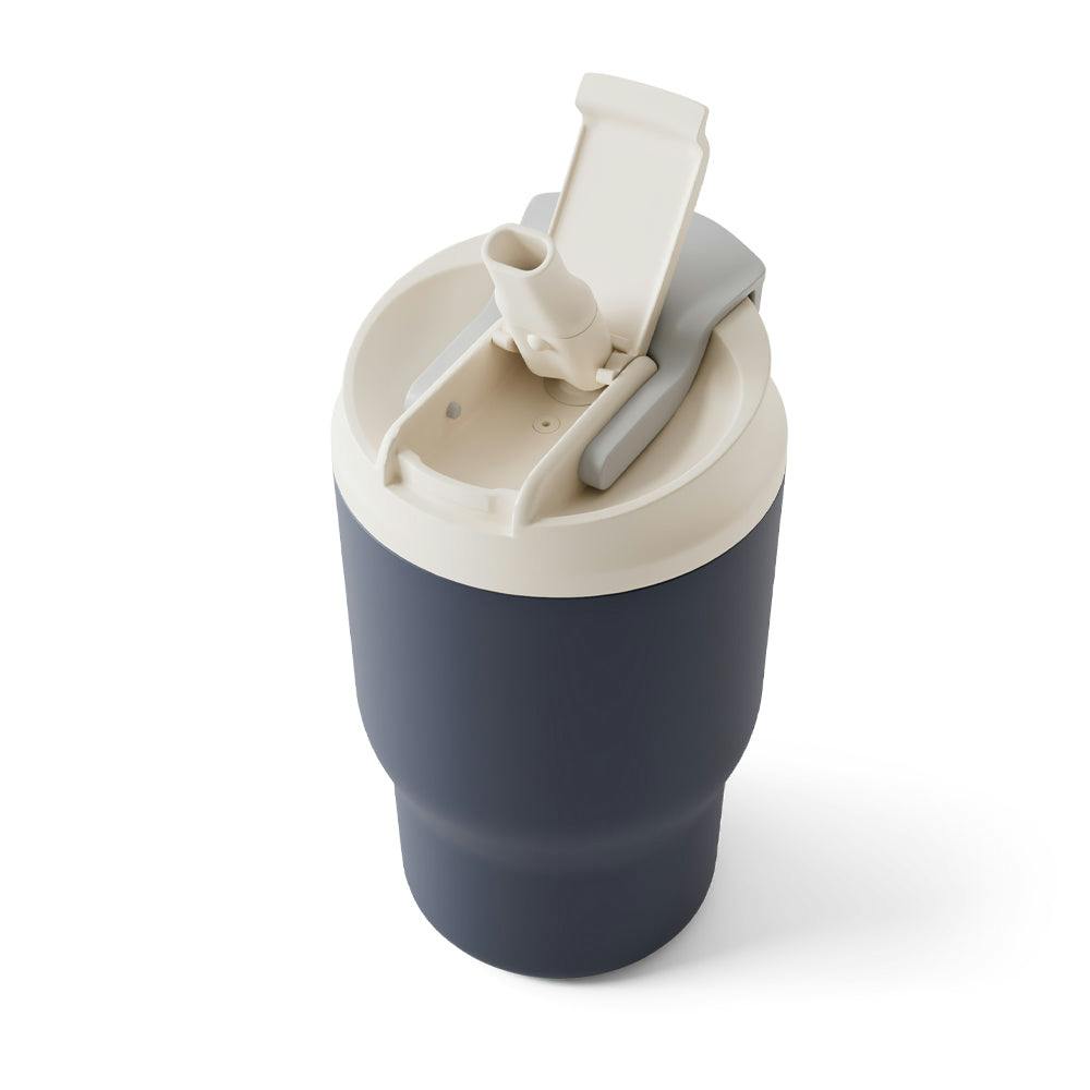Monbento Travel Mug S - Blue Infinity