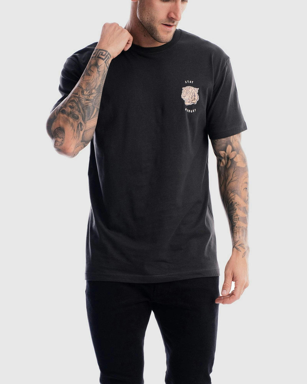 Stay Hungry Tee