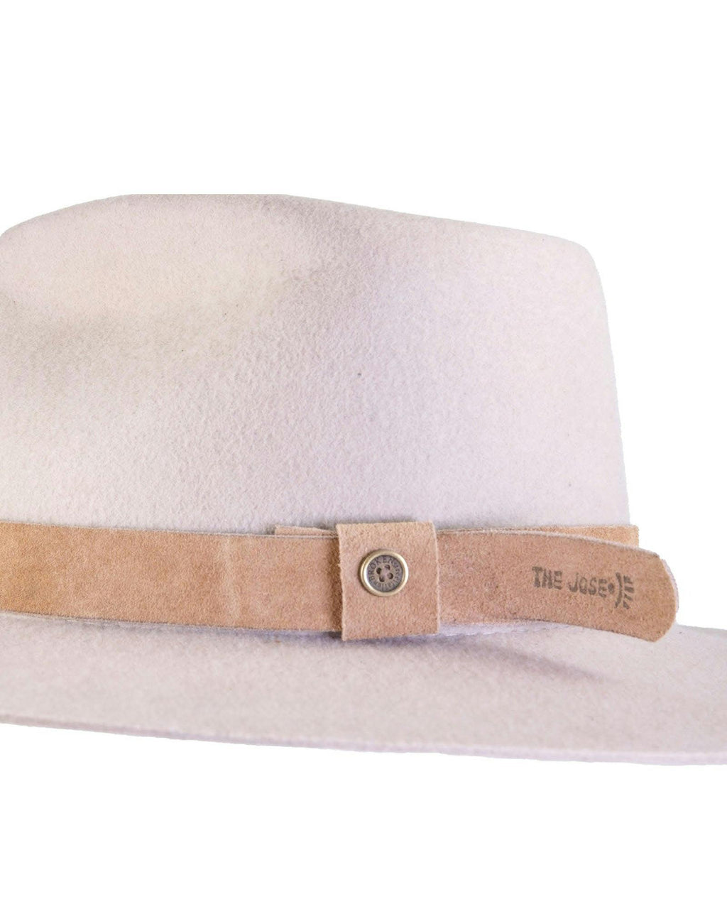 THE JOSE – Classic Wool Felt Hat