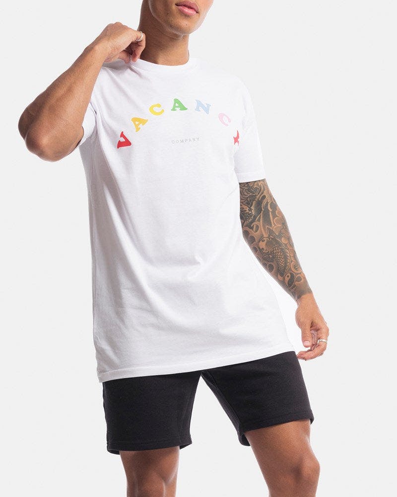 Multicolour Arch Tee