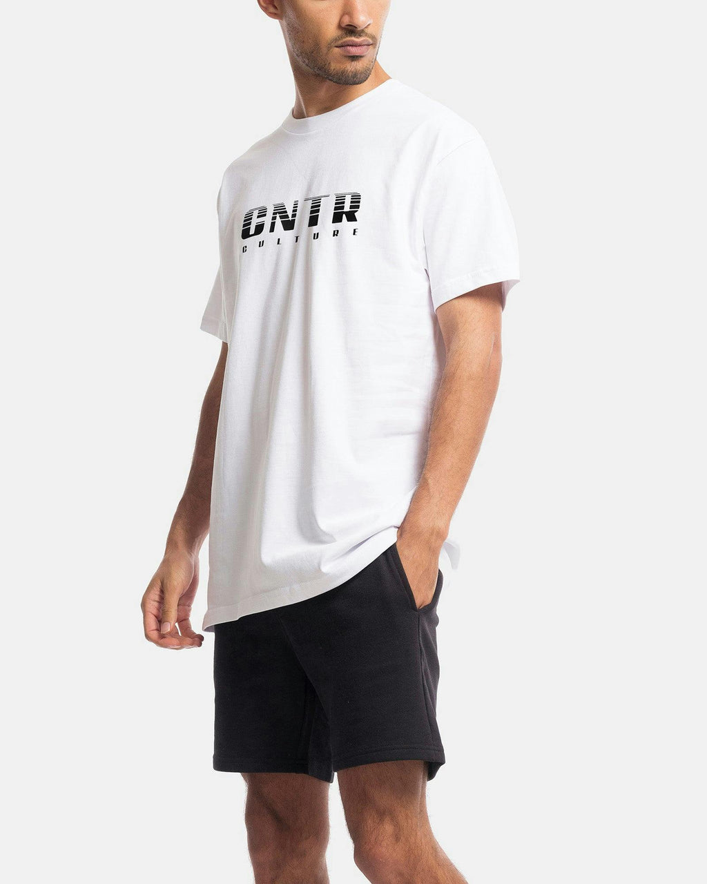 Track Oversize Tee