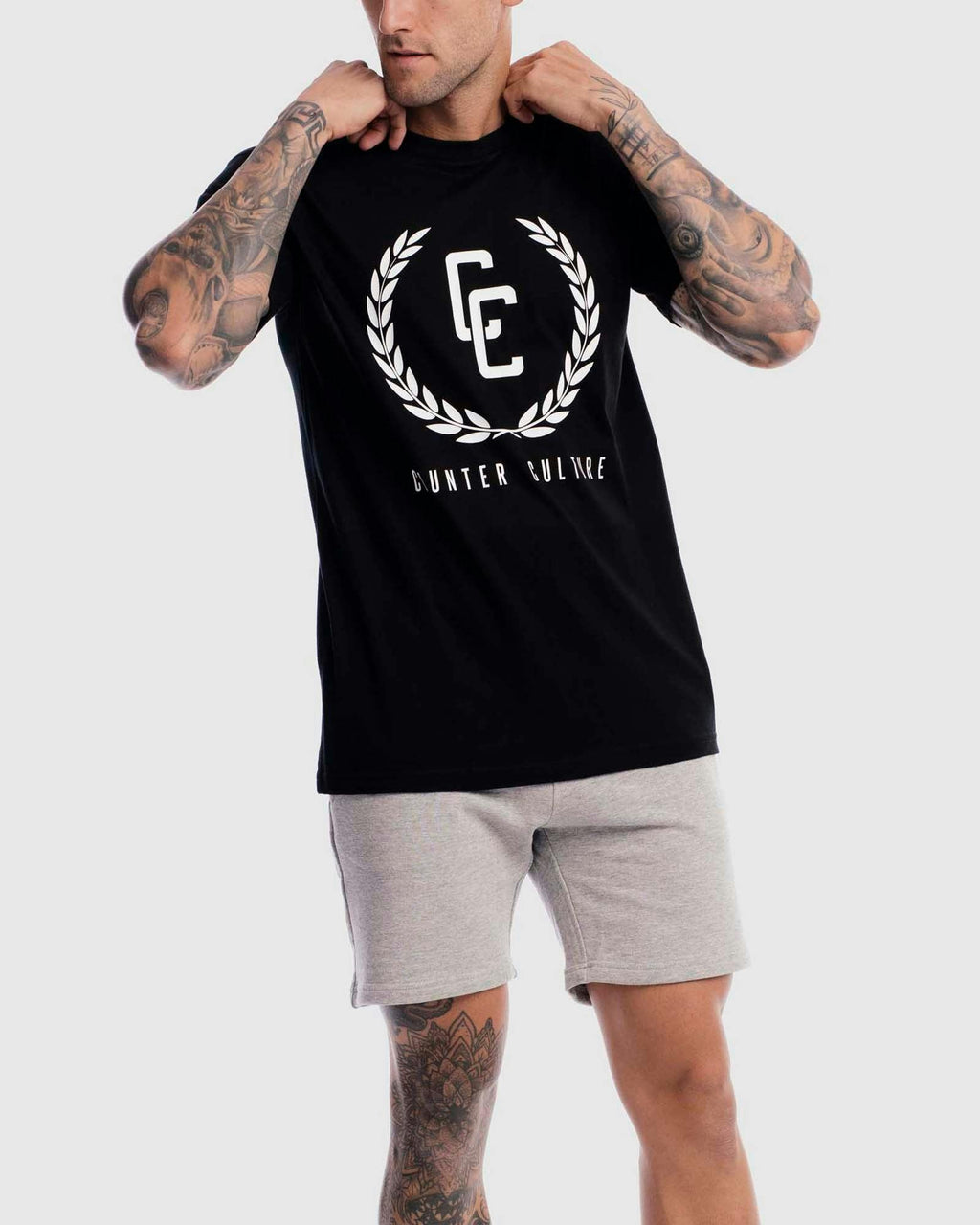 Garland Logo Tee