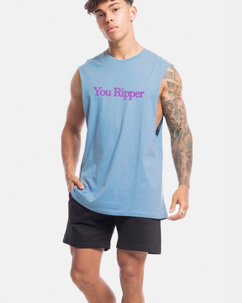 You Ripper Tank