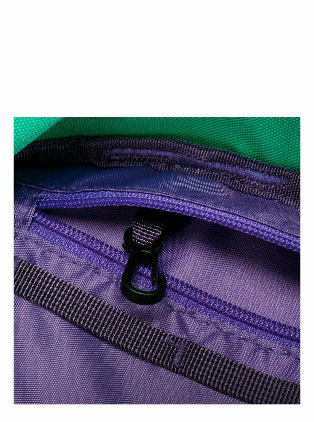 KILN HOODED ZIP TOP BACKPACK 22L