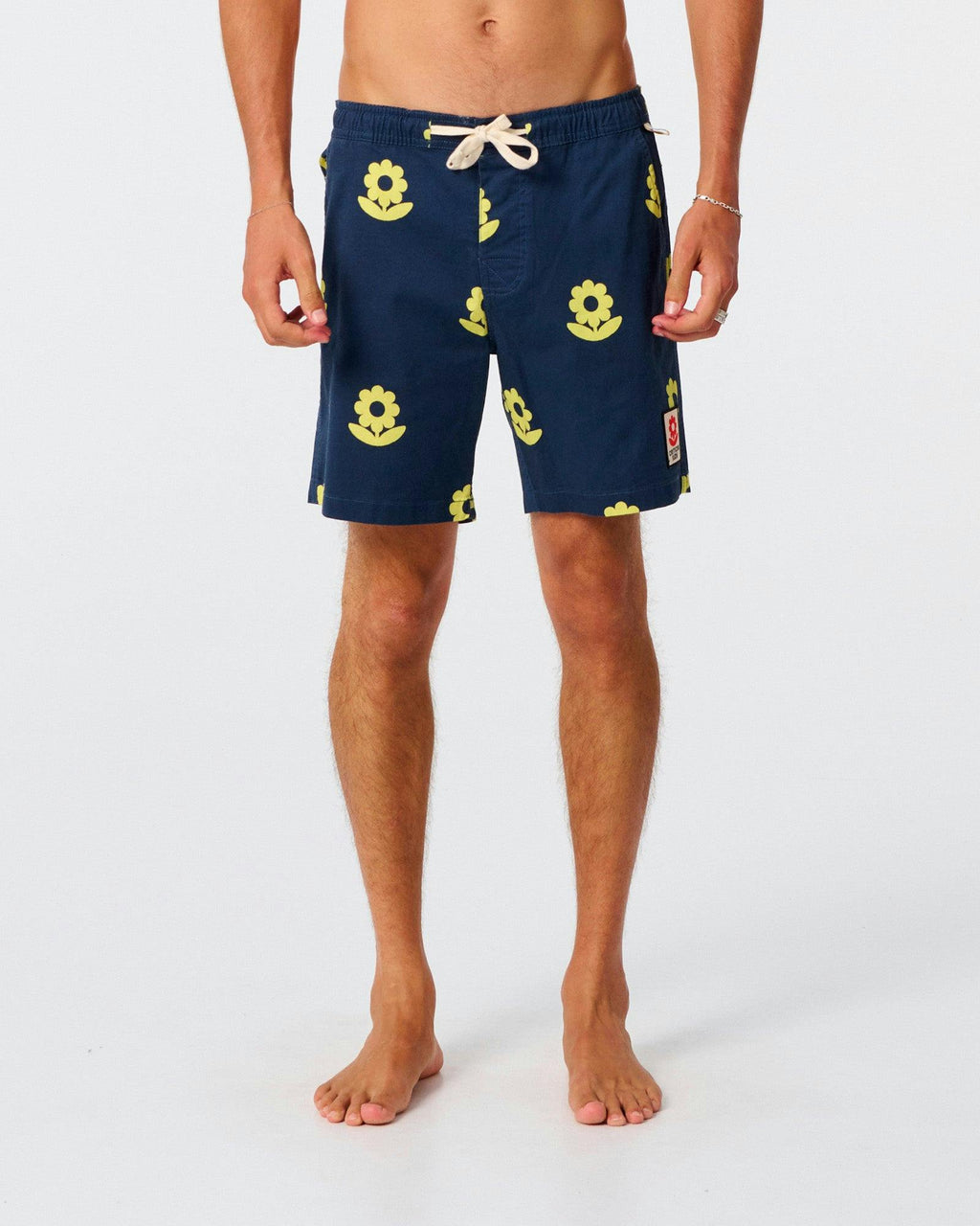 Sunflower 17" Trunk - Worker Blue