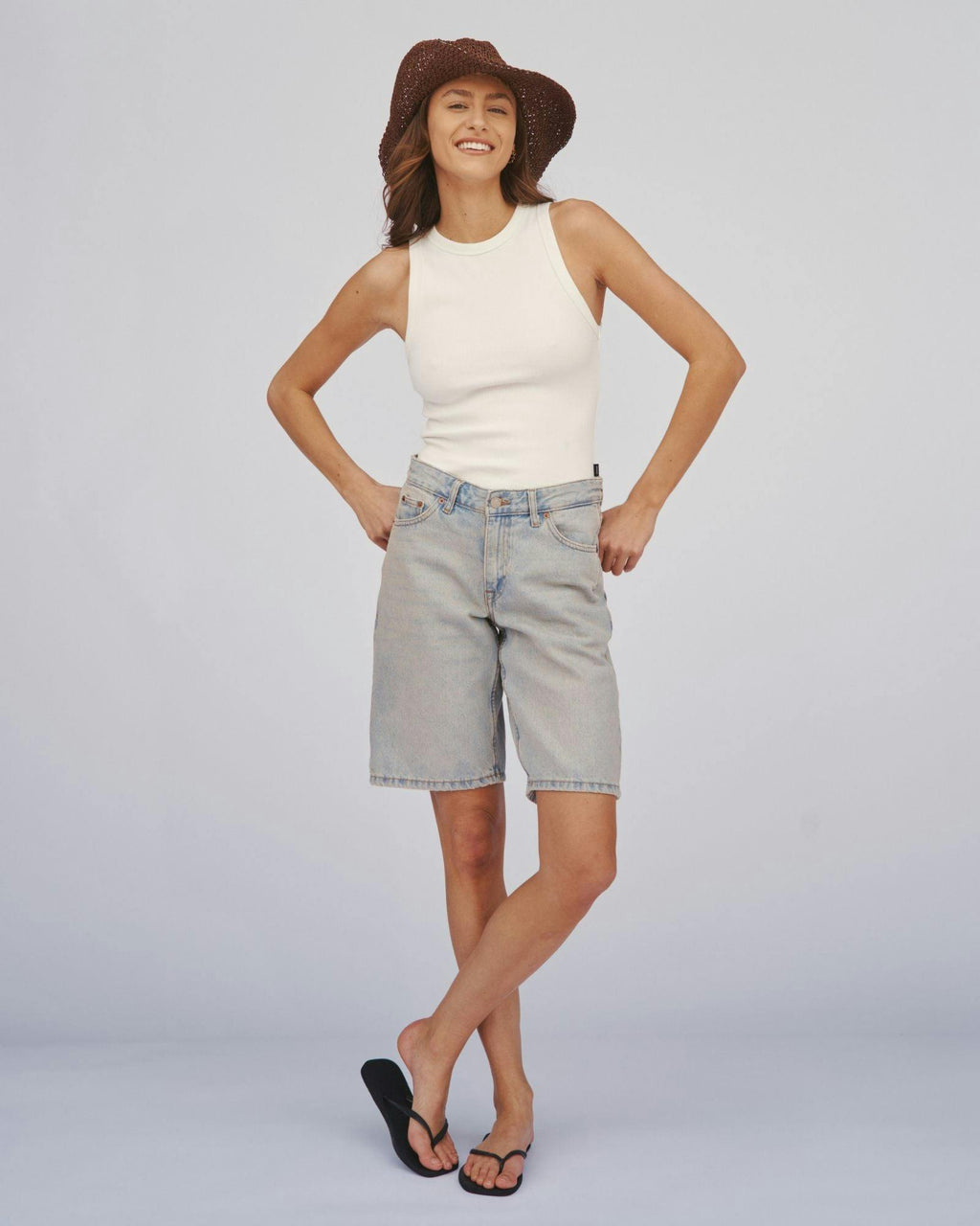 Lea Shorts - Canyon Light Vintage