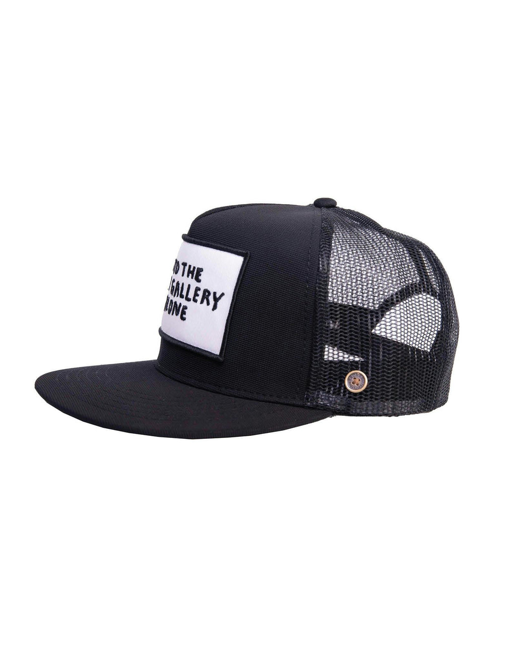 FBS x Marty Baptist - Art Gallery Trucker Cap Black