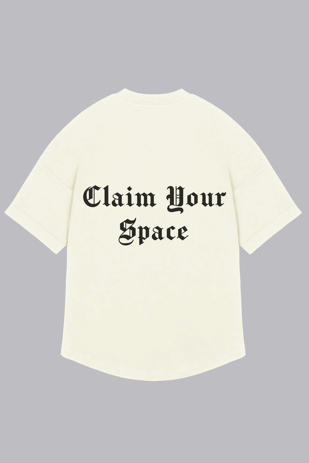 Mens Clubman 'Precision Line' T- Shirt White