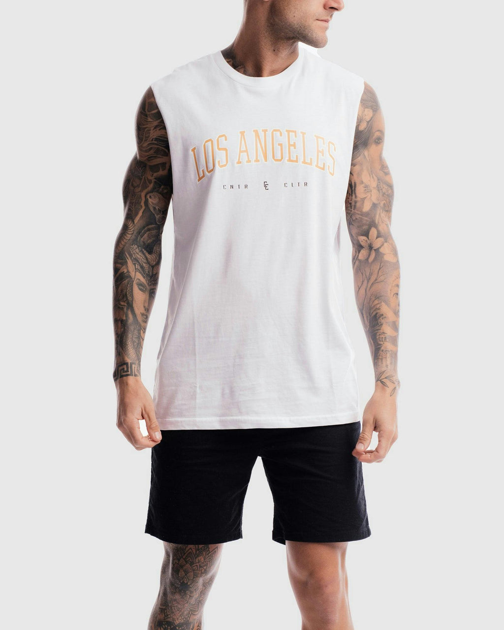 Los Angeles Tank