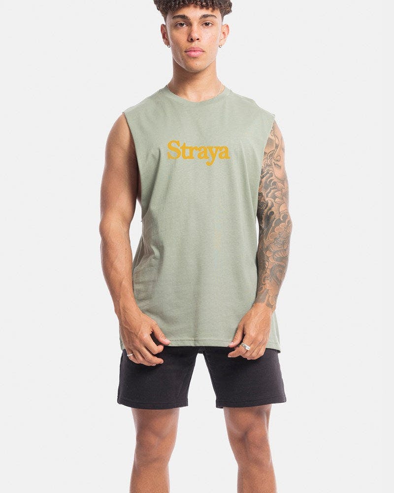 Straya Tank