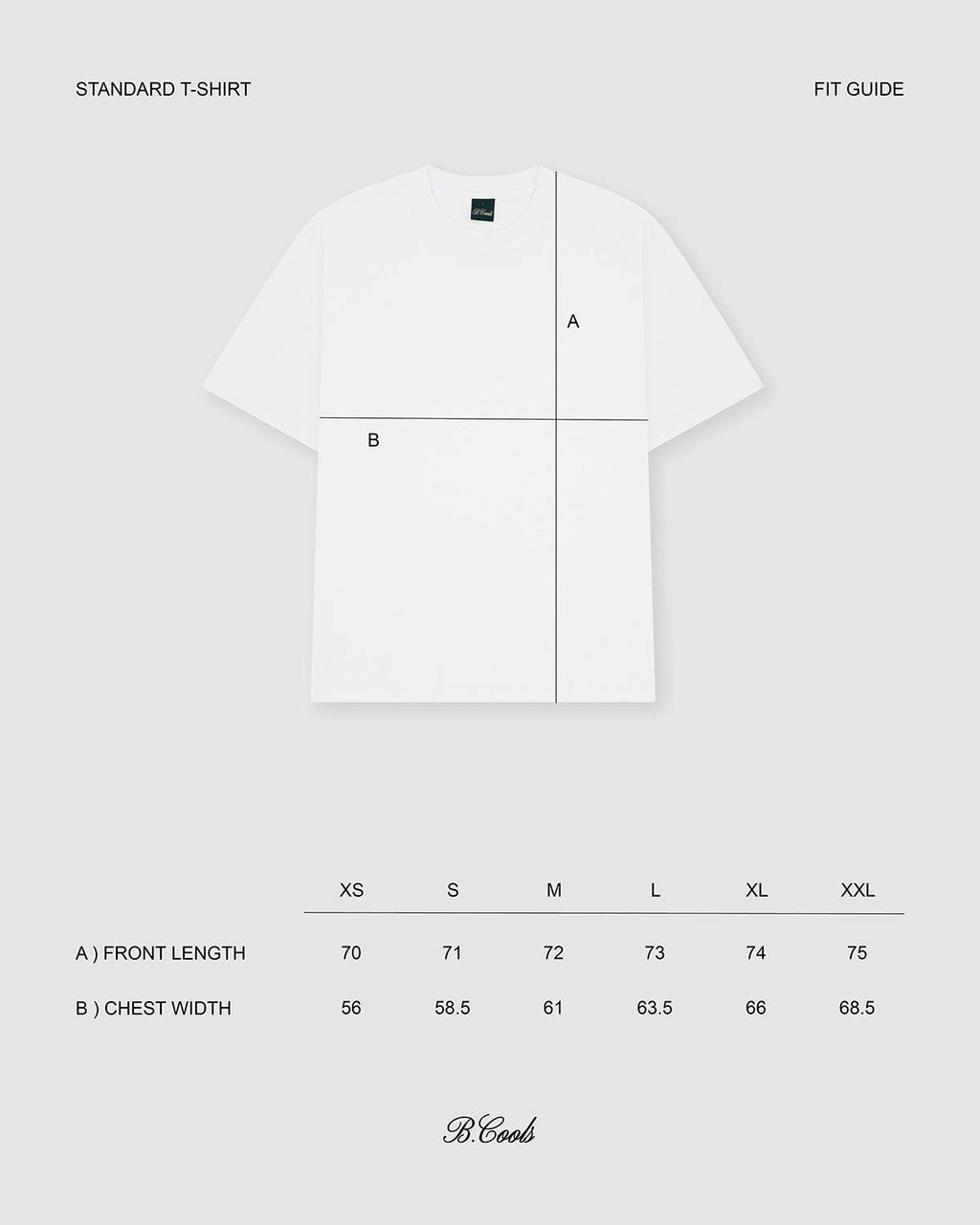 fiasco t-shirt white
