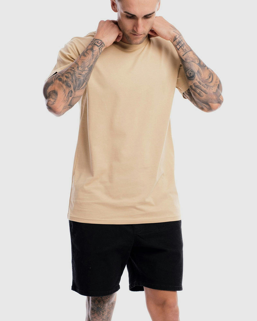 Absent Tee