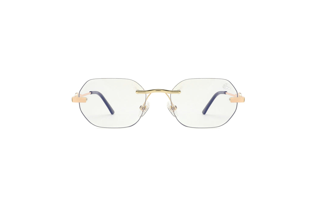 Willow Transition Brown | Gold