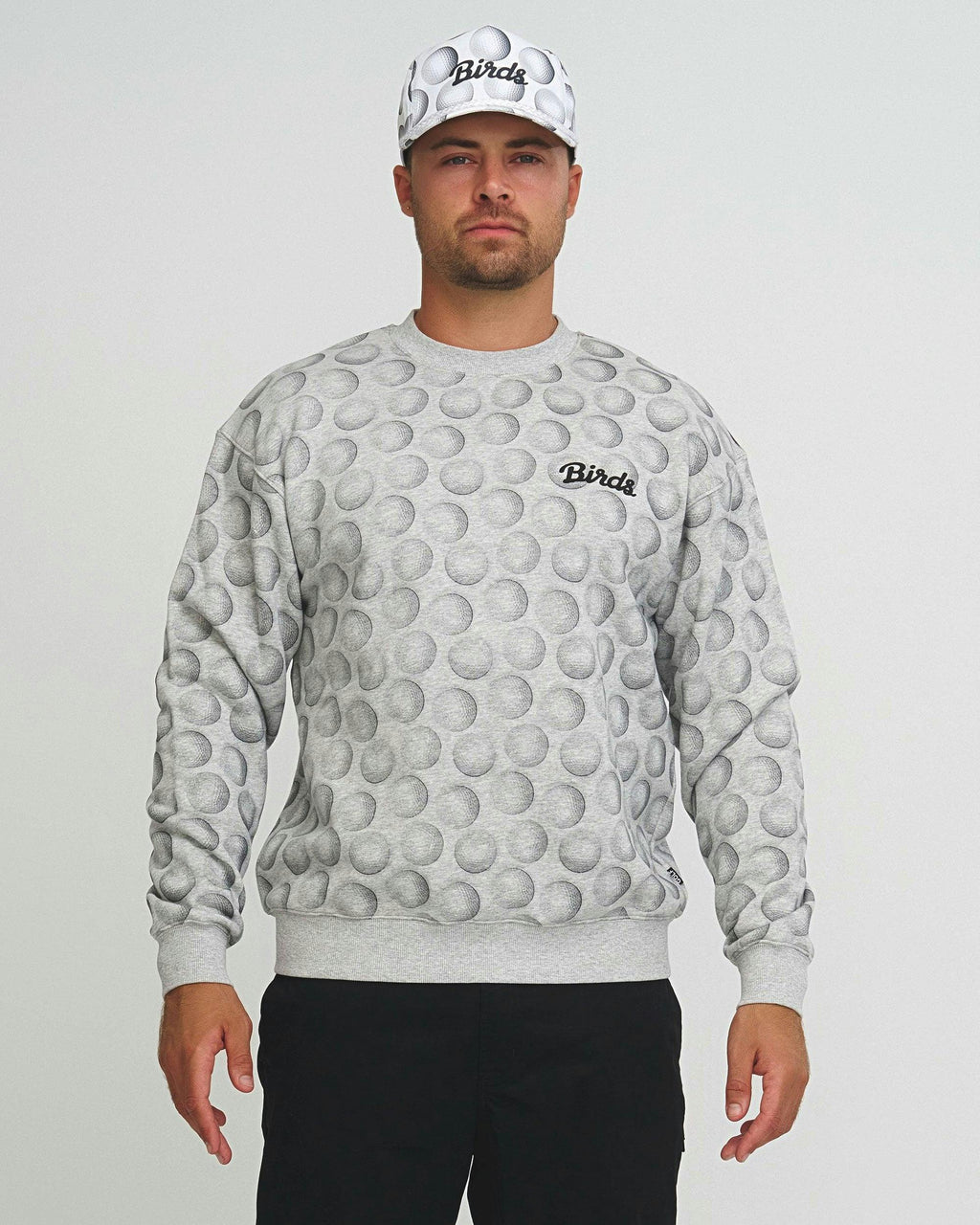 Dimples Sweater