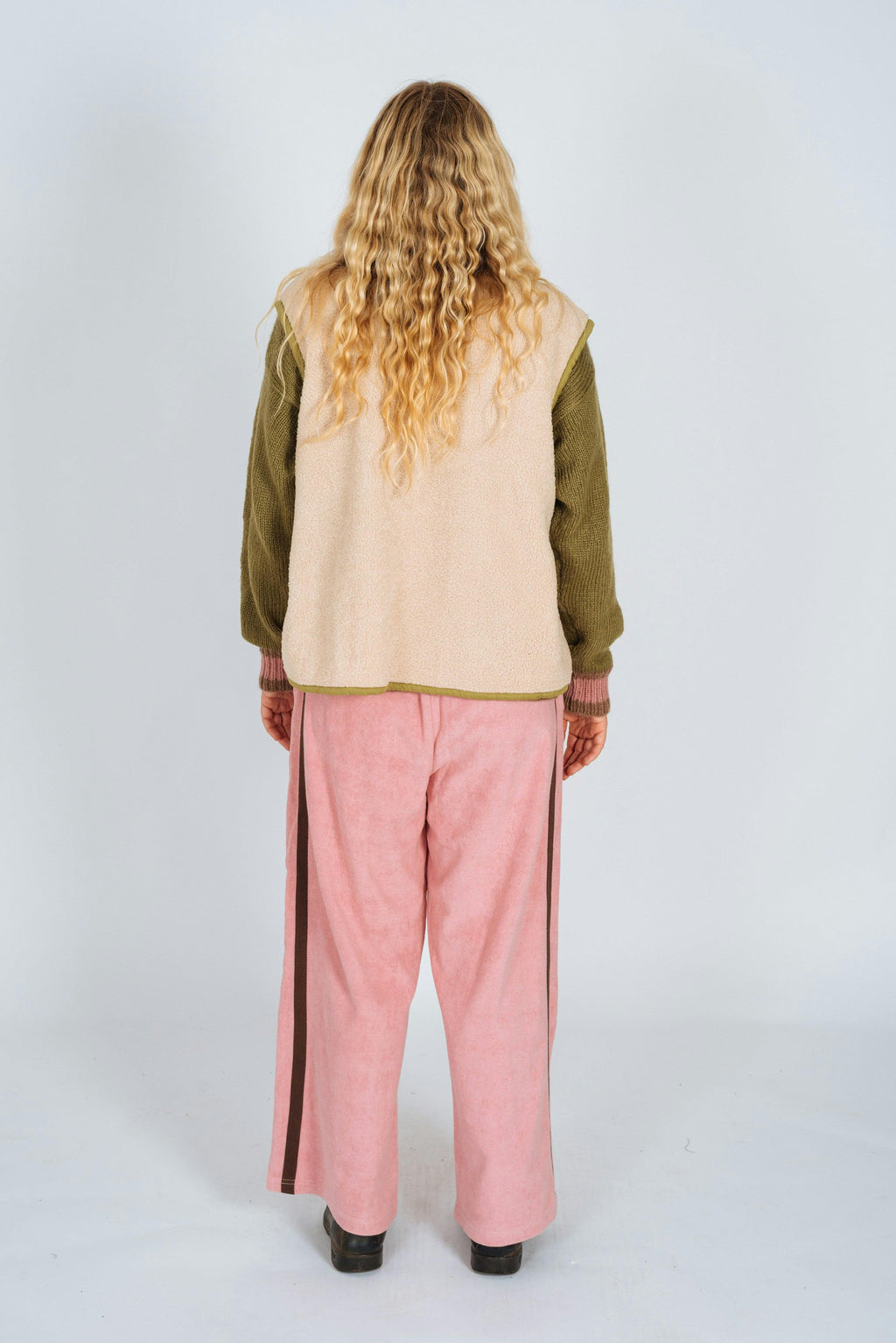Après Surf Pant in Blush