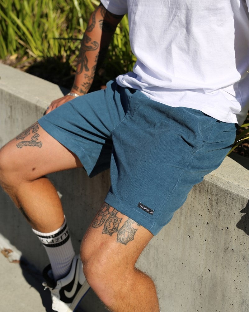 Vacant Cord Short