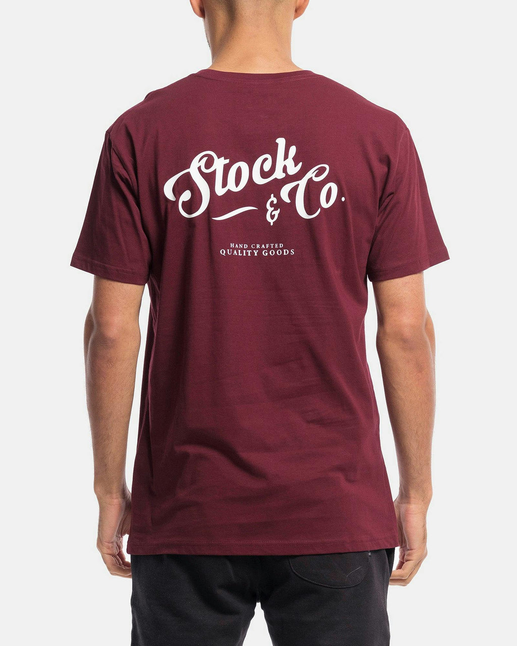 Scroll Tee