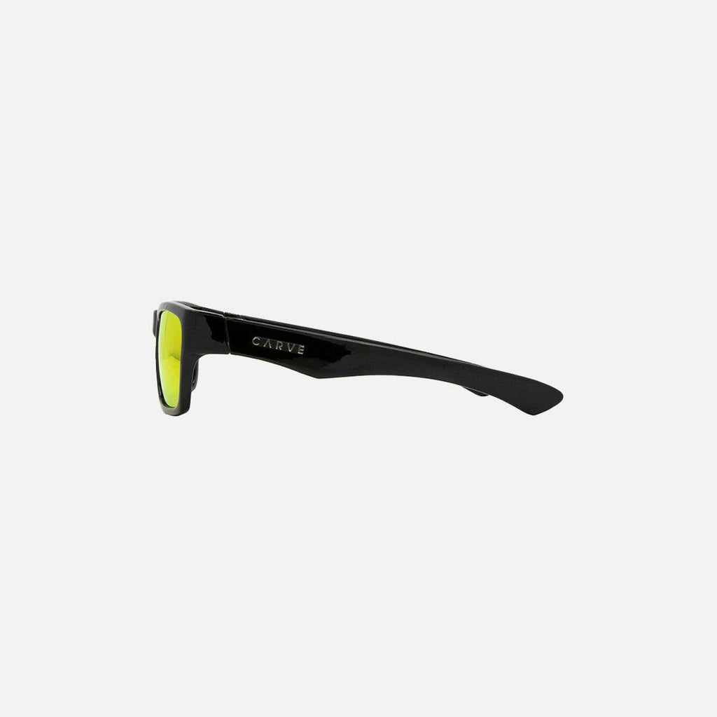 Stinger Junior - Iridium Gloss Black Frame Sunglasses