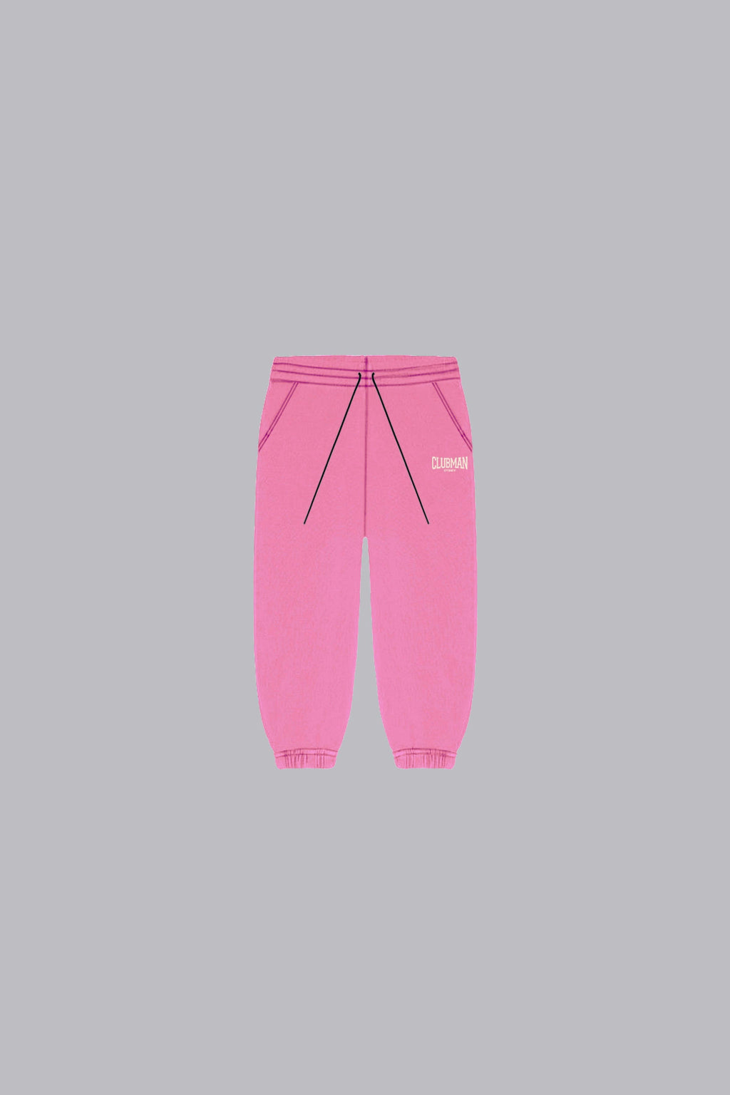 Kids "Urban" Pink / Trackies