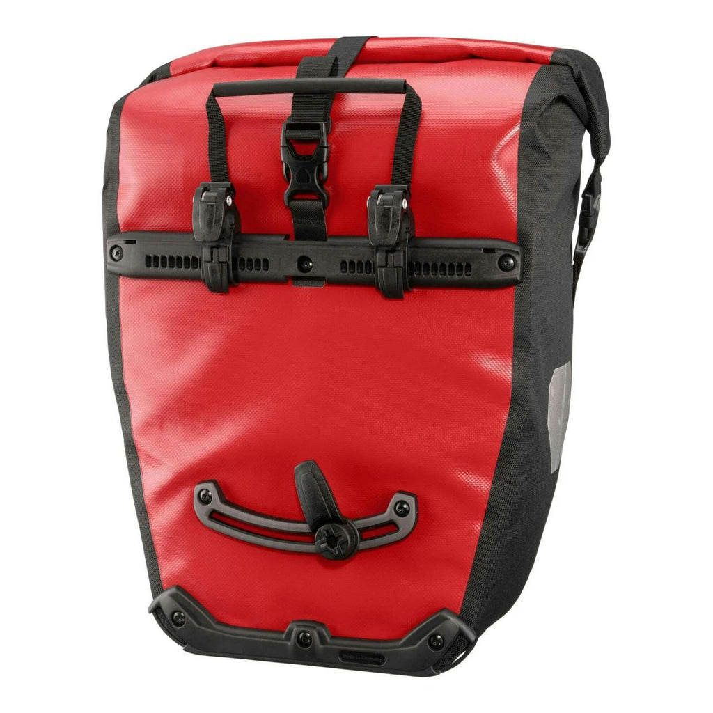 Back-Roller Classic Double Bag Red