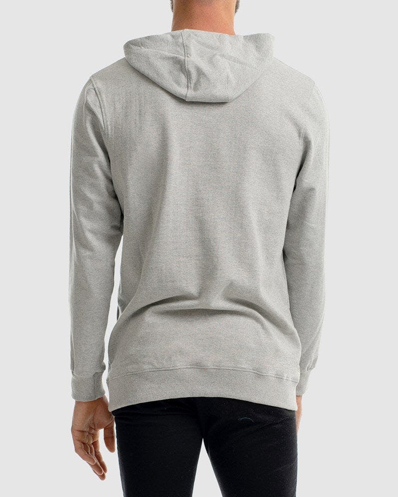 Monaco Embroidery Hoodie
