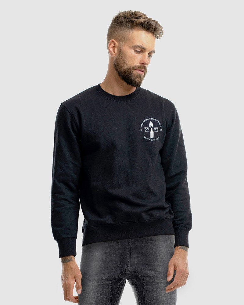 Emblem 2.0 Crewneck